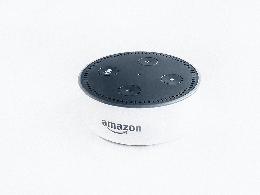 11Amazon Echo